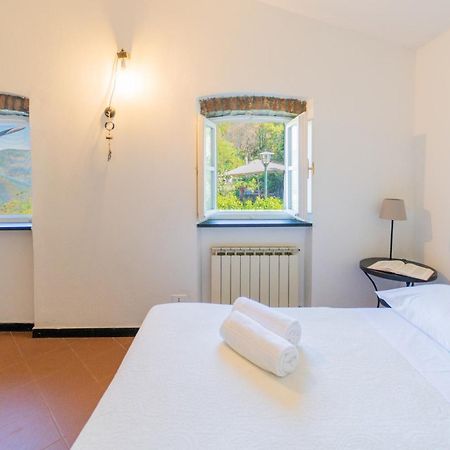 La Casetta Del Casale In Vigna, Cinqueterrecoast 卡萨察利古勒 外观 照片