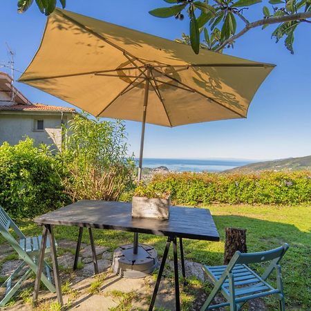 La Casetta Del Casale In Vigna, Cinqueterrecoast 卡萨察利古勒 外观 照片