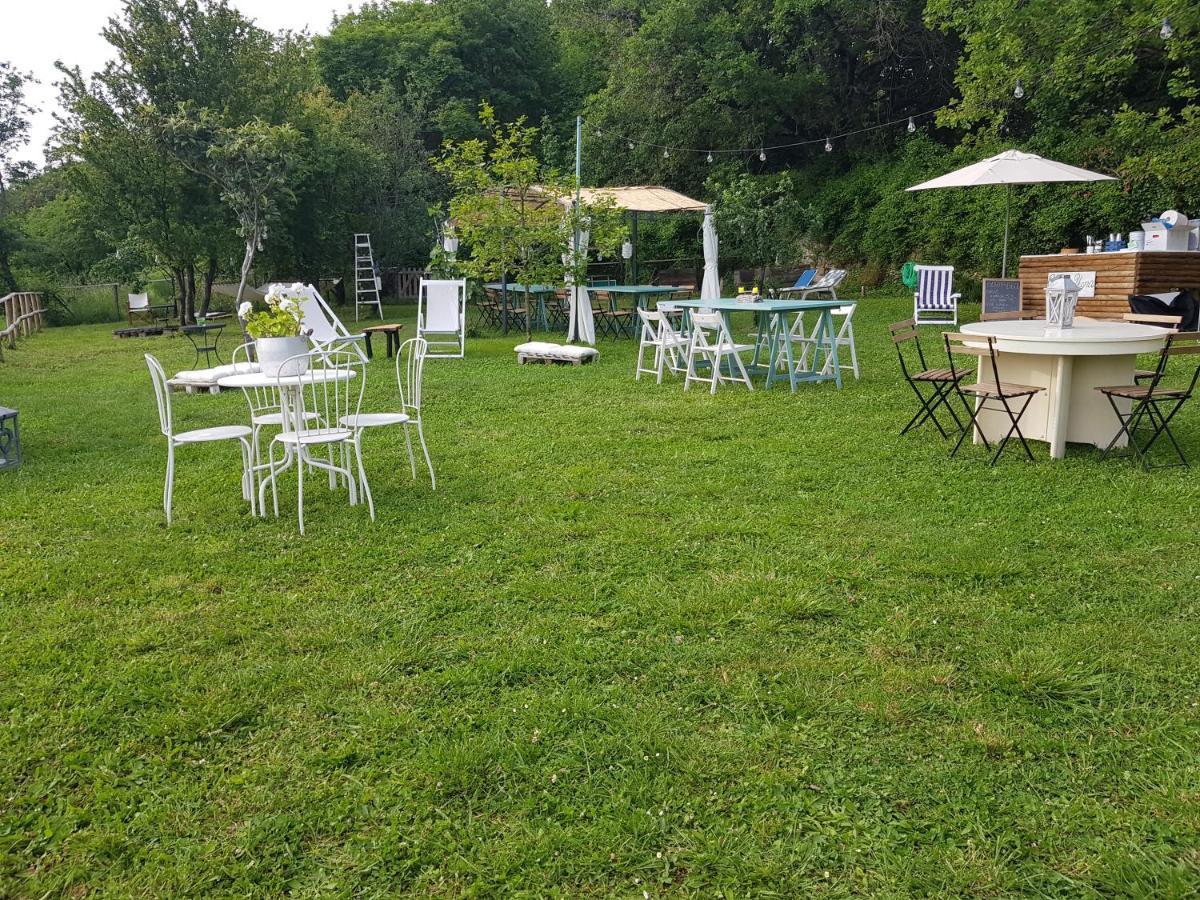 La Casetta Del Casale In Vigna, Cinqueterrecoast 卡萨察利古勒 外观 照片