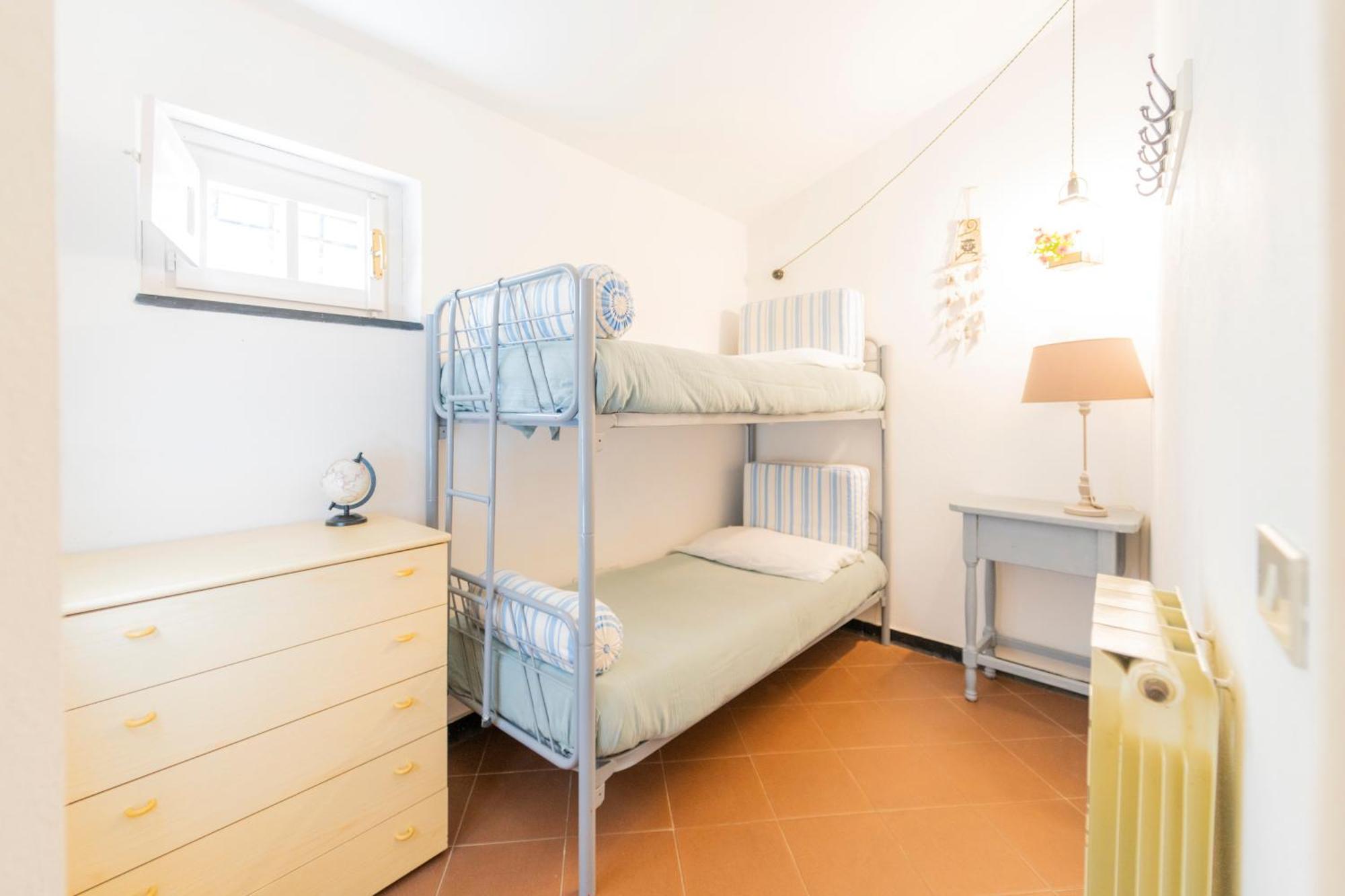 La Casetta Del Casale In Vigna, Cinqueterrecoast 卡萨察利古勒 外观 照片