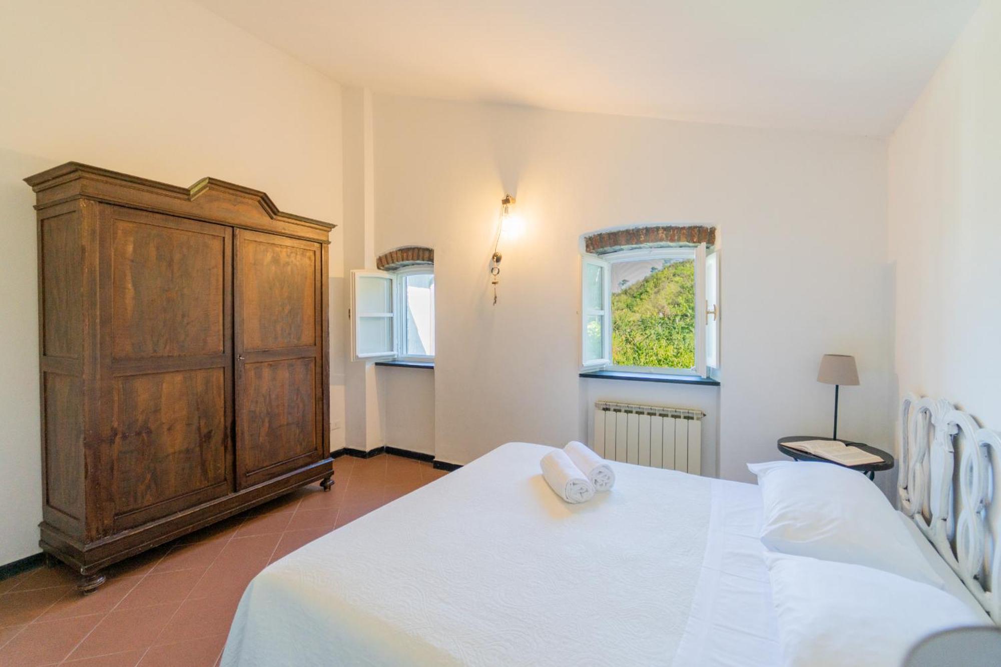 La Casetta Del Casale In Vigna, Cinqueterrecoast 卡萨察利古勒 外观 照片