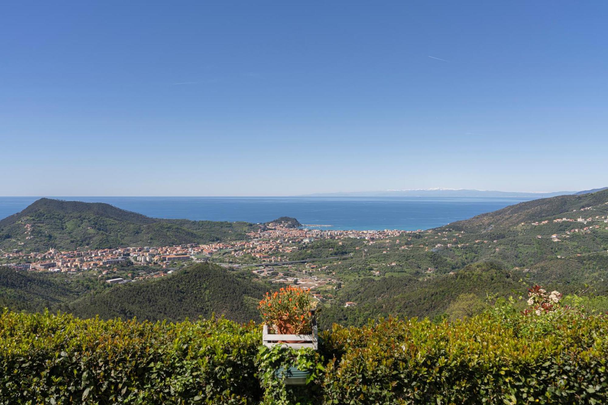 La Casetta Del Casale In Vigna, Cinqueterrecoast 卡萨察利古勒 外观 照片